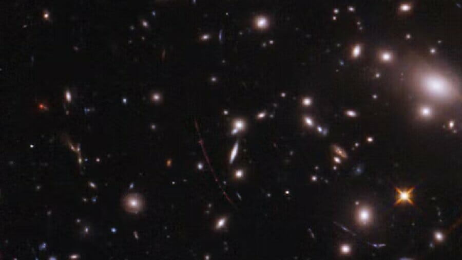 Tähtitieteilijät huomasivat juuri kaukaisimman tähden. Kuinka paljon kauempana ajassa voisimme nähdä? PlatoBlockchain Data Intelligence. Pystysuuntainen haku. Ai.