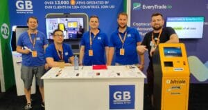 Bitcoin ATM company GENERAL BYTES rolls out newest machine with BATMTwoUltra PlatoBlockchain Data Intelligence. Vertical Search. Ai.