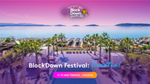BlockDown: أول مهرجان ويب 3 يدعم تقنية NFT في العالم ، ذكاء بيانات PlatoBlockchain. البحث العمودي. عاي.