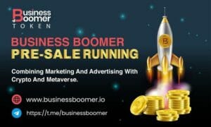 Business Boomer เปิดตัว $BOOMER Token Presale PlatoBlockchain Data Intelligence ค้นหาแนวตั้ง AI.