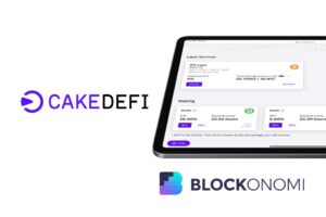 CakeDeFi: A Perfect One-Stop-Platform for DeFi Noobs? PlatoAiStream Data Intelligence. Vertical Search. Ai.