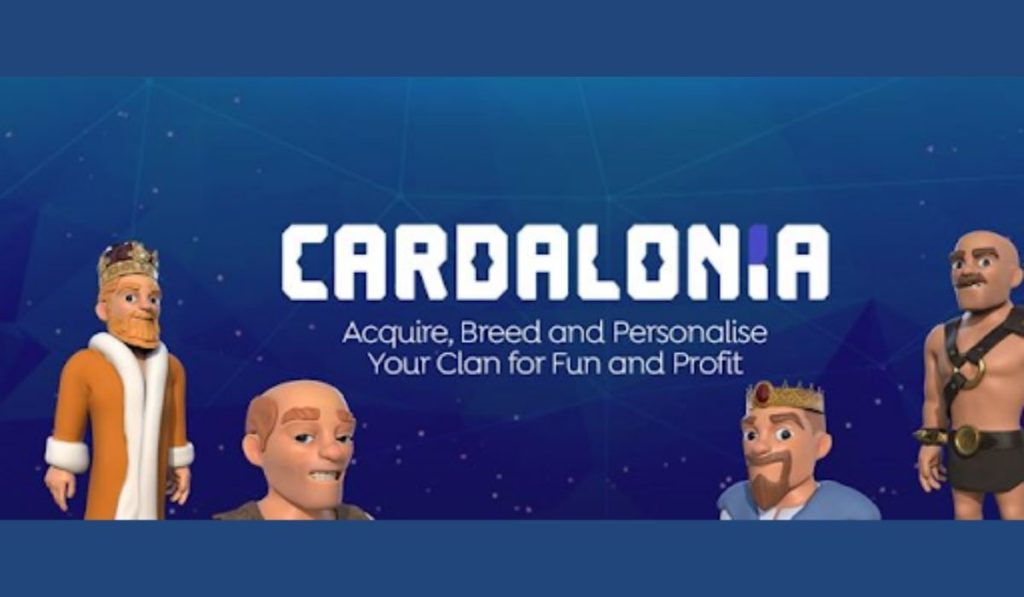 Cardalonia afslører lanceringen af ​​LONIA Token Sale PlatoBlockchain Data Intelligence. Lodret søgning. Ai.