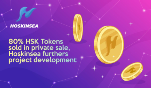 Cardano Based Hoskinsea sells out 80% allocated token as private sale ends in few hours PlatoBlockchain Data Intelligence. Vertical Search. Ai.