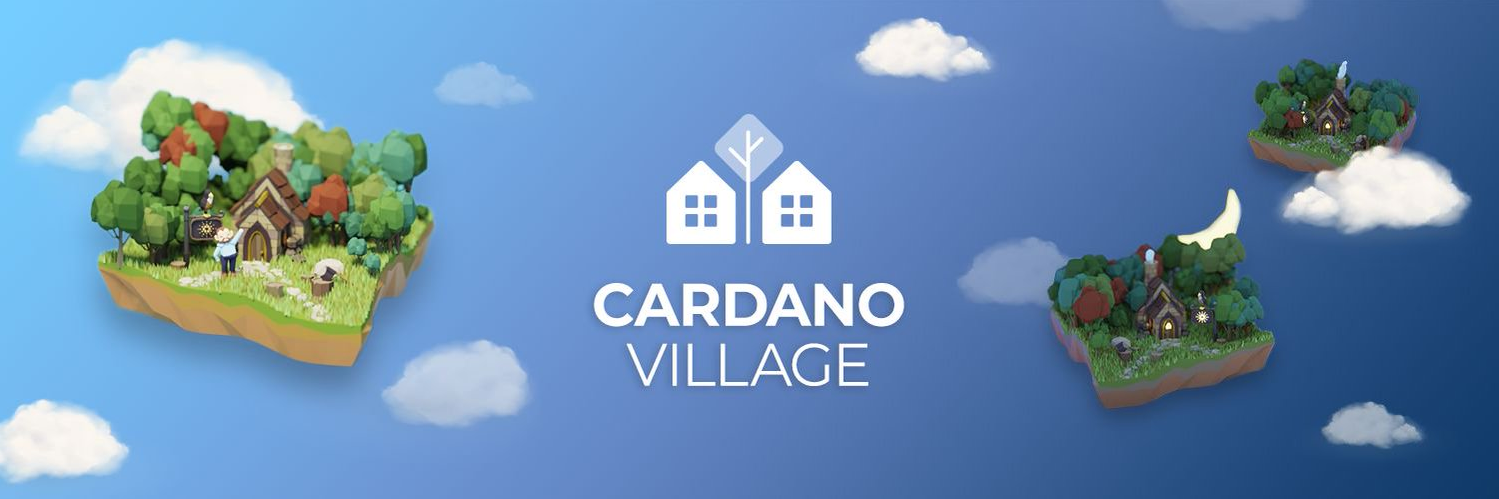 Cardano Village, the Metaverse proving its worth through art and IT technology iohk PlatoBlockchain Data Intelligence. Vertical Search. Ai.
