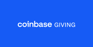 Coinbase Giving: revisione del primo trimestre del 1 su PlatoBlockchain Data Intelligence. Ricerca verticale. Ai.