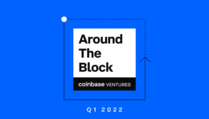Coinbase Ventures Q1 opsummering og markedsudsigt PlatoBlockchain Data Intelligence. Lodret søgning. Ai.