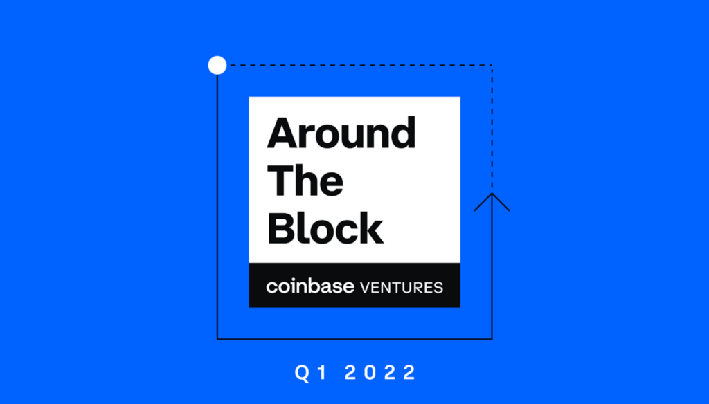 Coinbase Ventures Q1 recap and market outlook Coinbase Ventures PlatoBlockchain Data Intelligence. Vertical Search. Ai.