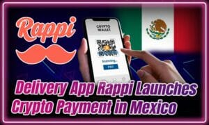 Colombiansk leveransapp Rappi lanserar Crypto Payment Pilot Program PlatoBlockchain Data Intelligence. Vertikal sökning. Ai.