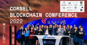 تم تعيين المؤتمر السنوي الثاني لنادي Cornell Blockchain ، "Web2 Going Mainstream ،" على انطلاق PlatoBlockchain Data Intelligence. البحث العمودي. عاي.