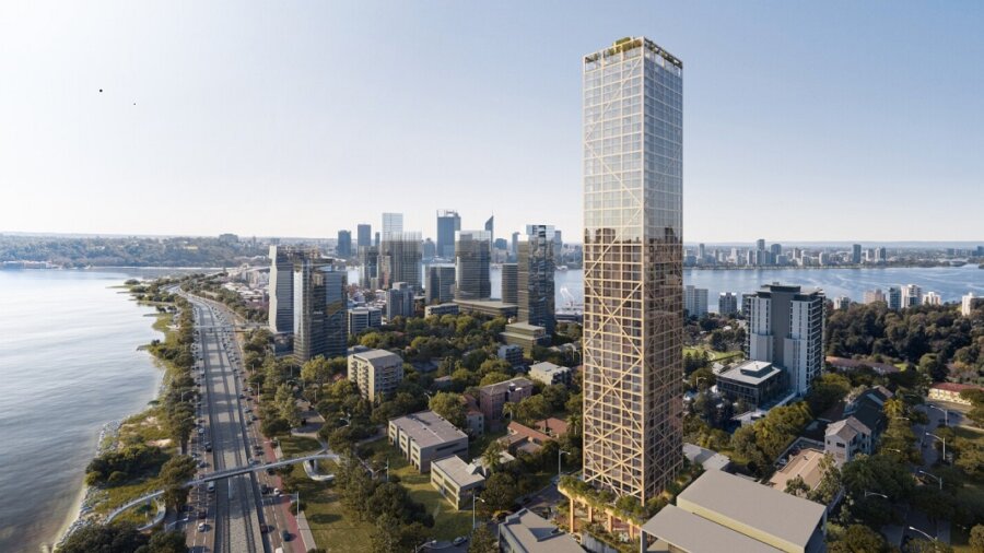 Could Future Skyscrapers Be Made of Wood? Two New Timber Towers Are Going Up PlatoBlockchain Data Intelligence. Vertical Search. Ai.