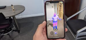 Készítse el saját hologramjait otthon a Volu iPhone App NextReality PlatoBlockchain Data Intelligence segítségével. Függőleges keresés. Ai.