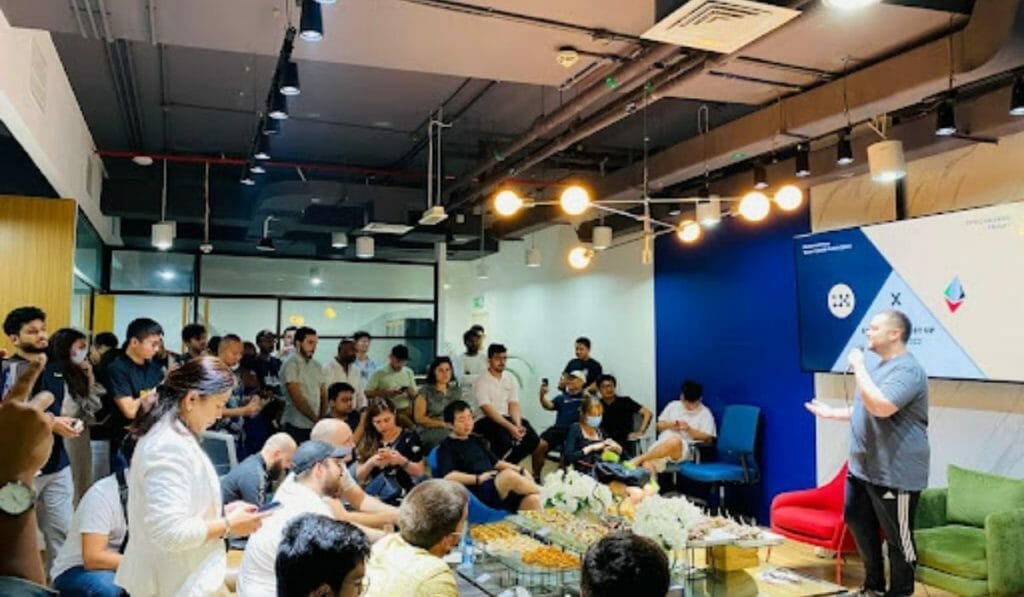 Crypto Exchange LBank Teams Up With ETHDubai for an Exclusive Meet-up PlatoBlockchain Data Intelligence. Vertical Search. Ai.