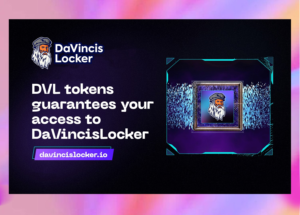 Da Vinci’s Locker NFT Marketplace on Cardano has Launched the Sale of their $DVL Vinci Tokens PlatoBlockchain Data Intelligence. Vertical Search. Ai.