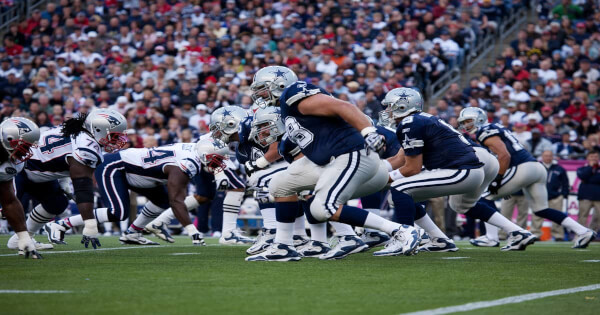 Dallas Cowboys Signs Deal with Blockchain.com, Becomes 1st NFL Team to Enter Crypto Space Blockchain.com PlatoBlockchain Data Intelligence. Vertical Search. Ai.