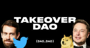 DAODAO Mengumumkan Rencana untuk Mendukung Dogecoin, Mencoba Pengambilalihan Twitter PlatoBlockchain Data Intelligence. Pencarian Vertikal. ai.