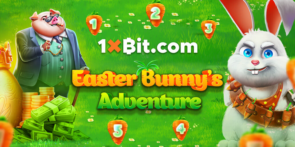 Turniej automatowy Easter Bunny's Adventure PlatoBlockchain Data Intelligence. Wyszukiwanie pionowe. AI.