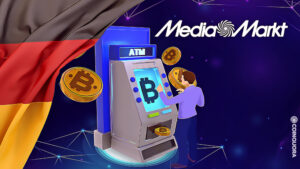 Electronics Retail Giant Media Markt는 12개의 Bitcoin ATM PlatoBlockchain Data Intelligence를 설치합니다. 수직 검색. 일체 포함.