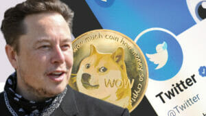 Elon Musk stelt voor om van Dogecoin een betalingsoptie te maken voor Twitter Blue Service PlatoBlockchain Data Intelligence. Verticaal zoeken. Ai.