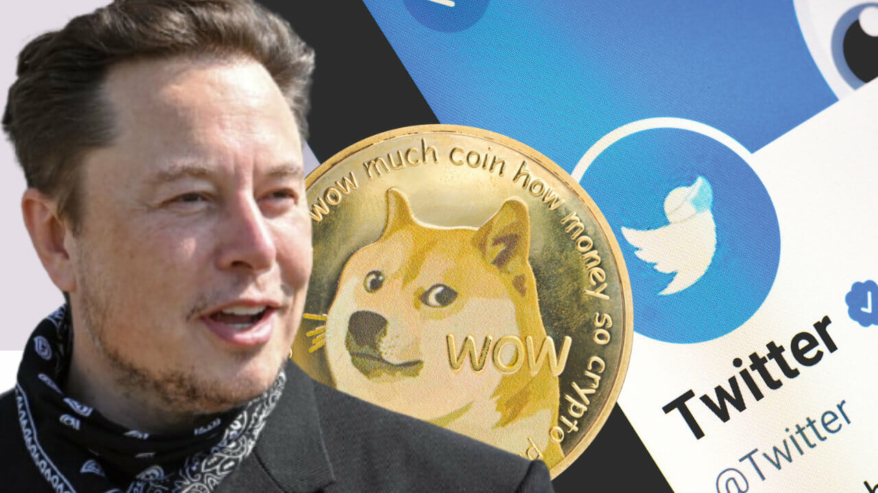 Elon Musk foreslår å gjøre Dogecoin til et betalingsalternativ for Twitter Blue Service PlatoBlockchain Data Intelligence. Vertikalt søk. Ai.