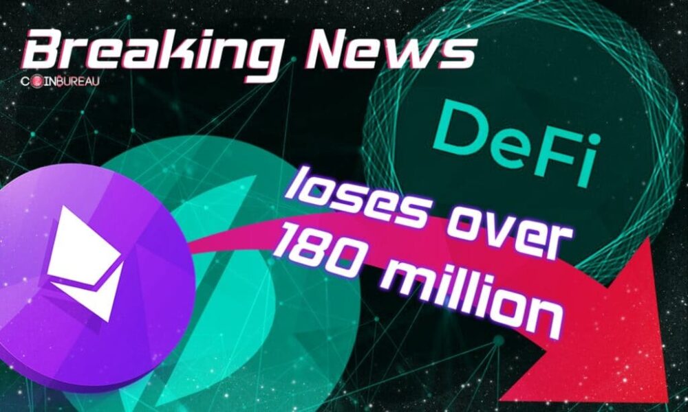 פרוטוקול DeFi מבוסס Ethereum BeanStalk מפסיד למעלה מ-180 מיליון דולר במודיעין הניצול האחרון של PlatoBlockchain. חיפוש אנכי. איי.