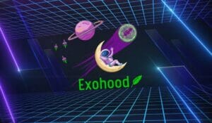 Exohoodは、来たる1周年記念のPlatoBlockchainデータインテリジェンスを祝います。 垂直検索。 愛。