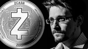 Słynny informator Edward Snowden ujawnia, że ​​brał udział w ceremonii uruchomienia Zcash PlatoBlockchain Data Intelligence. Wyszukiwanie pionowe. AI.