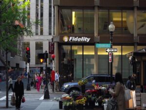 Fidelity Adds Bitcoin to Pensions PlatoBlockchain Data Intelligence. Vertical Search. Ai.