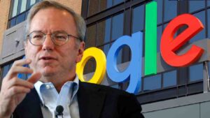 Voormalig Google-CEO Eric Schmidt begint te investeren in cryptocurrency - vindt Web3-economie 'interessant' PlatoBlockchain-gegevensinformatie. Verticaal zoeken. Ai.