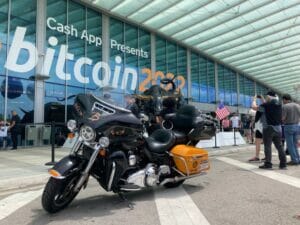 From Bitcoin 2022 To The Rest Of The Plebs: Why I’m Riding A Harley Across The U.S. Meeting Bitcoiners PlatoBlockchain Data Intelligence. Vertical Search. Ai.