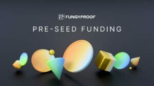 FungyProof Raises $1M Pre-Seed Round to Bring Transparency and Credibility to NFTs PlatoBlockchain Data Intelligence. Vertical Search. Ai.