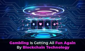 Glücksspiel macht wieder richtig Spaß durch die Blockchain-Technologie PlatoBlockchain Data Intelligence. Vertikale Suche. Ai.