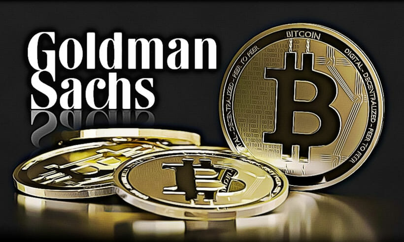 Goldman Sachs to Launch Crypto Services This Year PlatoBlockchain Data Intelligence. Vertical Search. Ai.