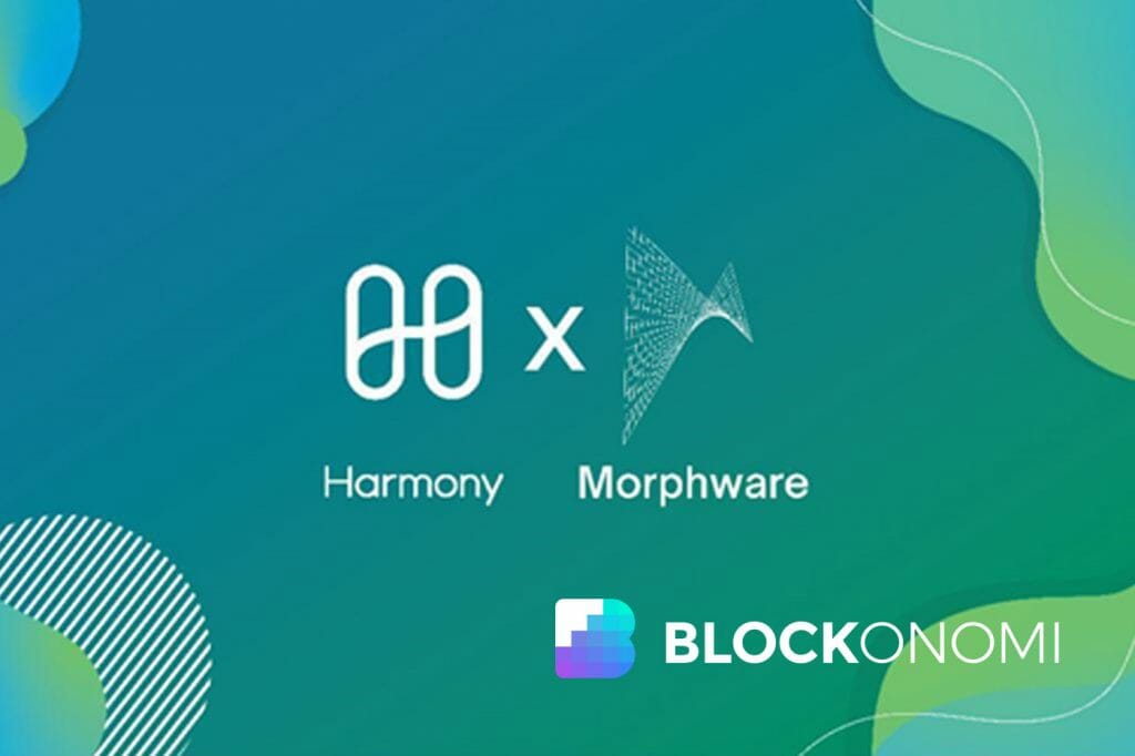 Harmony, Morphware ile İş Ortaklığı Yapıyor: Yapay Zeka PlatoBlockchain Veri Zekası için P2P Bilgi İşlem Gücü. Dikey Arama. Ai.