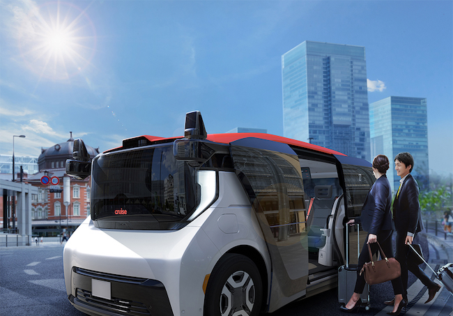 Honda Signs Memorandum of Understanding with Teito Motor Transportation and kokusai motorcars as Part of Aim to Launch Autonomous Vehicle Mobility Service in Central Tokyo PlatoBlockchain Data Intelligence. Vertical Search. Ai.