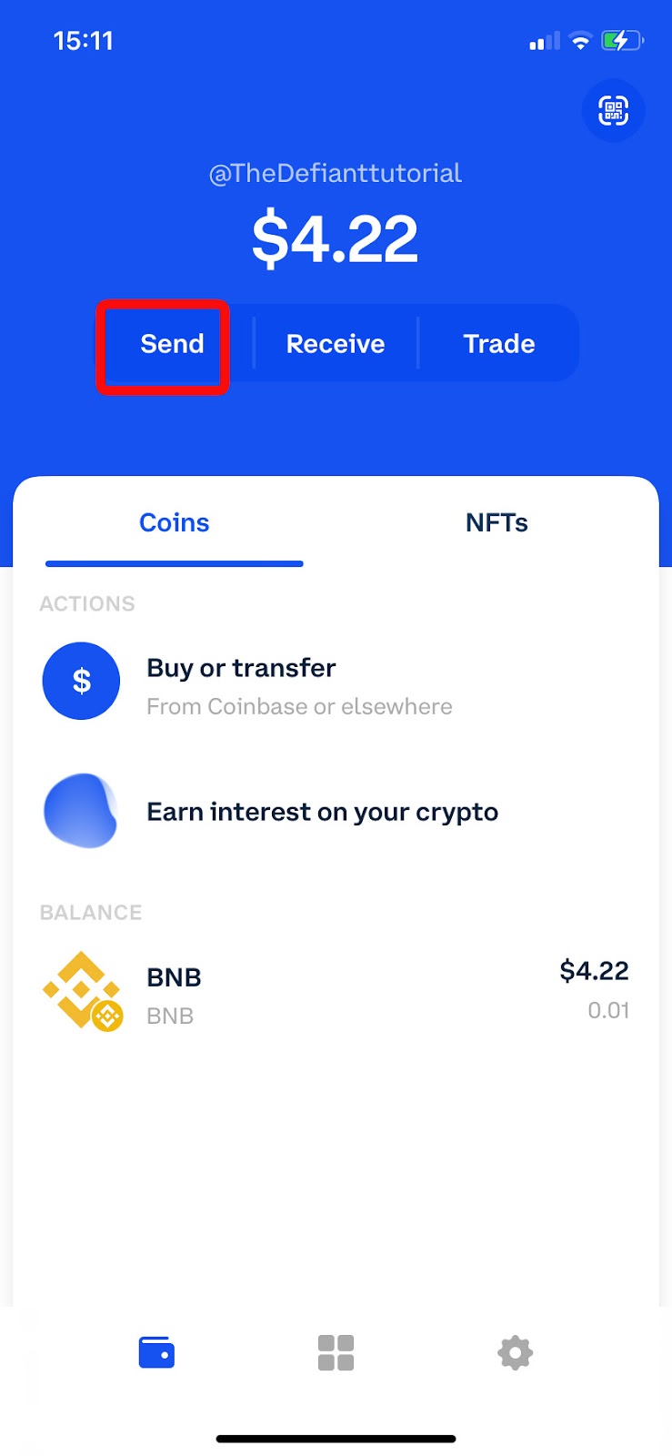 How to Connect Coinbase Wallet to MetaMask A Step-by-Step Guide for Managing Ethereum Wallets PlatoBlockchain Data Intelligence. Vertical Search. Ai.