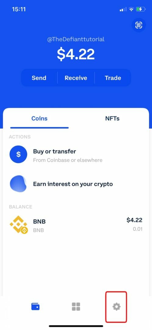 How to Connect Coinbase Wallet to MetaMask A Step-by-Step Guide for Managing Ethereum Wallets ethereum wallets PlatoBlockchain Data Intelligence. Vertical Search. Ai.