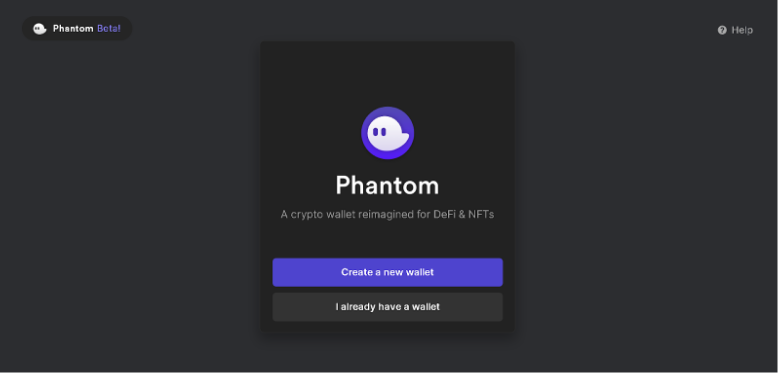 Phantom Cüzdan Nasıl Oluşturulur: Solana Cüzdan Kılavuzu ve PlatoBlockchain Veri Zekasını İnceleme. Dikey Arama. Ai.