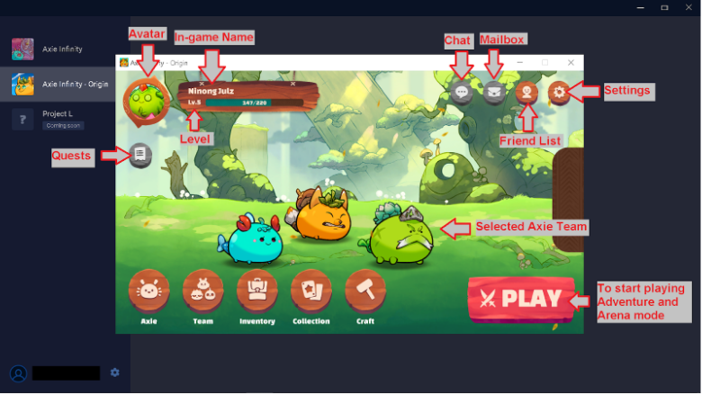 How to Play Axie Infinity Origin – Beginner’s Guide PlatoBlockchain Data Intelligence. Vertical Search. Ai.