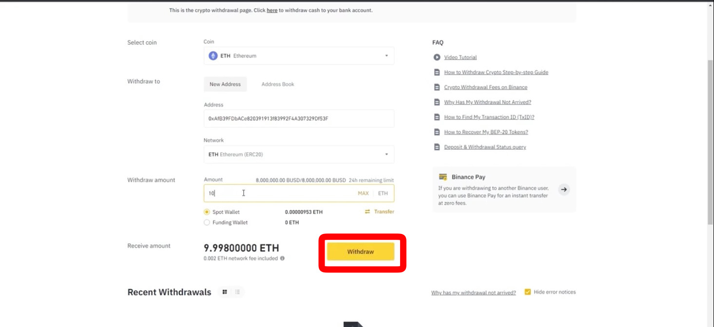 How To Transfer Assets Between Metamask And Binance PlatoBlockchain Data Intelligence. Vertical Search. Ai.