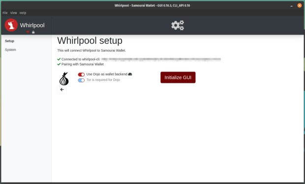 Cara Whirlpool Di Desktop Dengan RoninDojo PlatoBlockchain Data Intelligence. Pencarian Vertikal. ai.