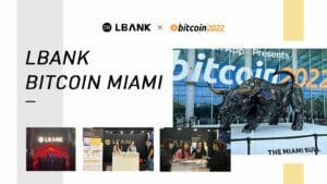În cadrul expoziției LBank Bitcoin Miami, sponsorizări și eveniment satelit PlatoBlockchain Data Intelligence. Căutare verticală. Ai.