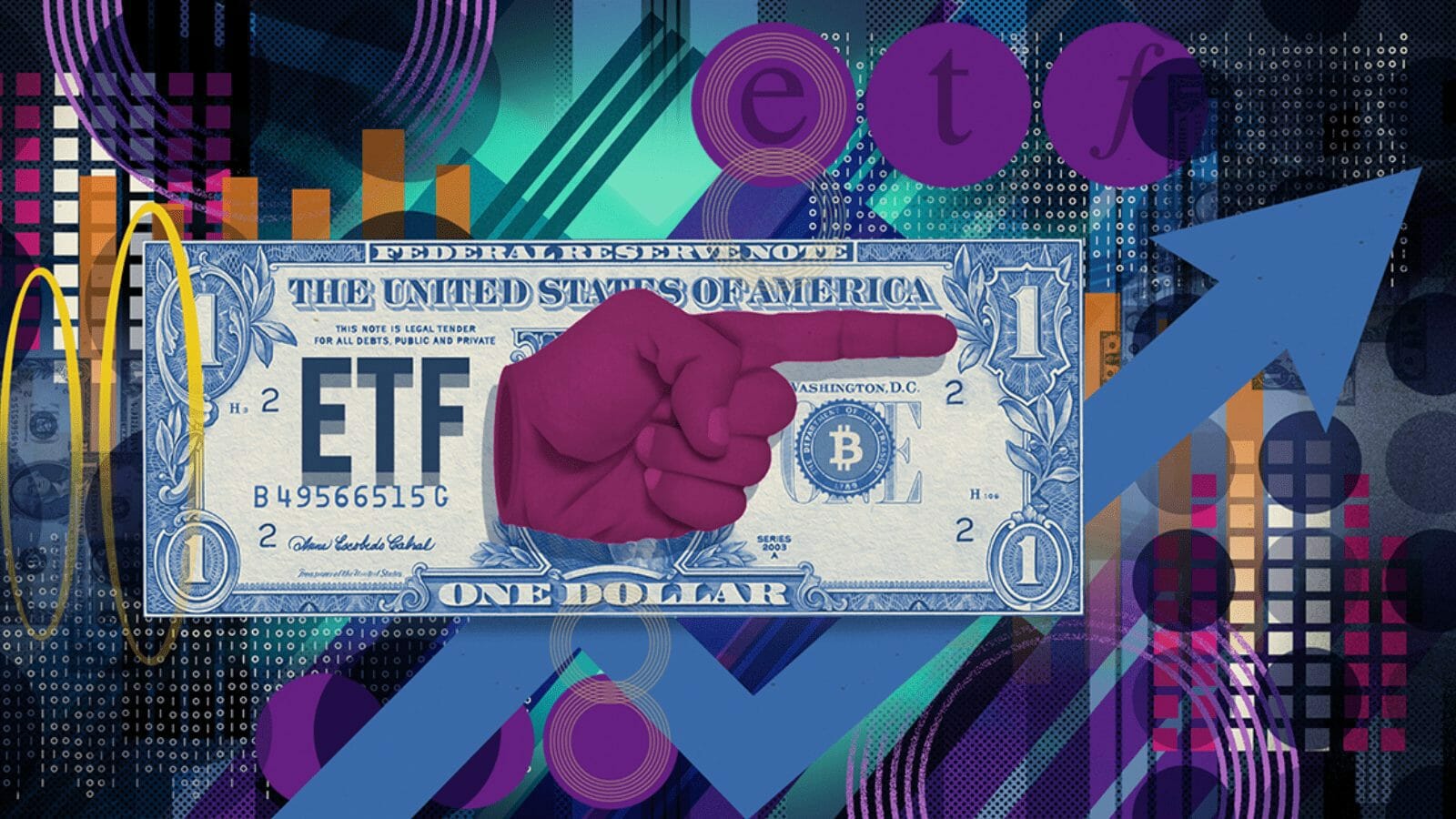 Emitenci ścigają się, aby uruchomić ETF-y typu Short Bitcoin Futures PlatoBlockchain Data Intelligence. Wyszukiwanie pionowe. Aj.