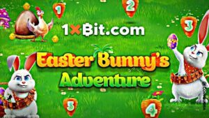 Let the Hunt Begin! 0.5 BTC Up for Grabs in the 1xBit Easter Tournament PlatoBlockchain Data Intelligence. Vertical Search. Ai.