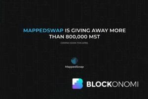 ผู้สนับสนุน MappedSwap ที่มีสิทธิ์ได้รับมากกว่า 800K MST ในเดือนเมษายน พร้อมกับรางวัลอื่นๆ ในแคมเปญส่งเสริมการขาย PlatoBlockchain Data Intelligence ค้นหาแนวตั้ง AI.