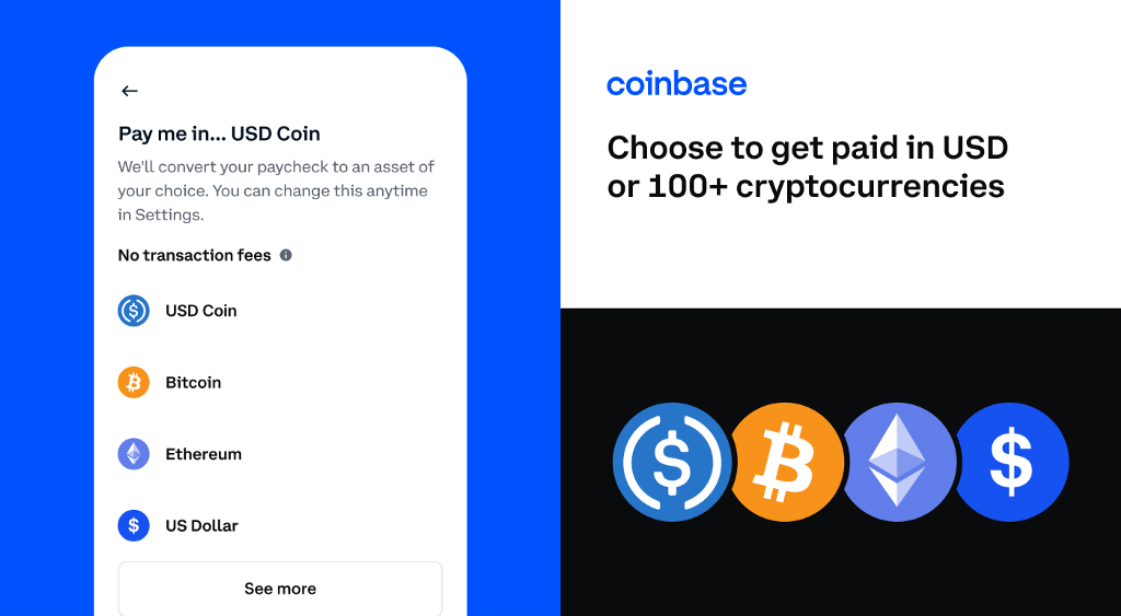 Meet the refreshed Coinbase Card: More crypto rewards ¹, no more transaction fees² PlatoBlockchain Data Intelligence. Vertical Search. Ai.