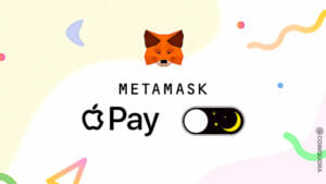 MetaMask เปิดตัวการอัปเดตตามสัญญา: Apple Pay ฟีเจอร์โหมดมืด PlatoBlockchain Data Intelligence ค้นหาแนวตั้ง AI.