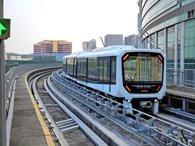 MHI Receives Contract for Extensions to the Macau LRT Network Using an AGT System Airports PlatoBlockchain Data Intelligence. Vertical Search. Ai.
