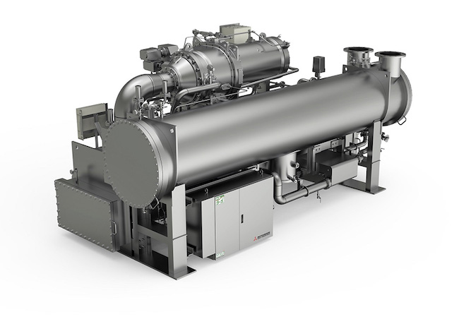 MHI Thermal Systems to Launch New Series of Large-Capacity Centrifugal Chillers Adopting Low-GWP Refrigerant rt PlatoBlockchain Data Intelligence. Vertical Search. Ai.