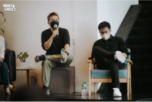 [Mint and Greet Recap] First Mint Fund Panel Discusses Onboarding First Time Artists to NFT PlatoBlockchain Data Intelligence. Vertical Search. Ai.