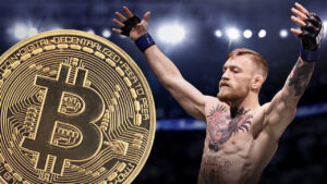 MMA Entertainment Giant UFC betaalt vechters Bitcoin-bonussen PlatoBlockchain Data Intelligence. Verticaal zoeken. Ai.